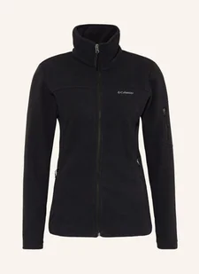 Columbia Kurtka Z Polaru Fast Trek™ Ii schwarz - Moda i Uroda OUTLET - miniaturka - grafika 1