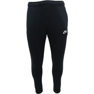 Spodnie Nike Sportswear Club, Czarny, Mężczyźni - Spodnie sportowe męskie - miniaturka - grafika 1