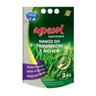 Pozostałe akcesoria do uprawy roślin - Agrecol Sp z o.o HORTIFOSKA TRAWNIK/MECH 3 KG 621 - miniaturka - grafika 1