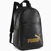 Plecaki - Plecak Puma Core Up Backpack 090276 (kolor czarny) - miniaturka - grafika 1