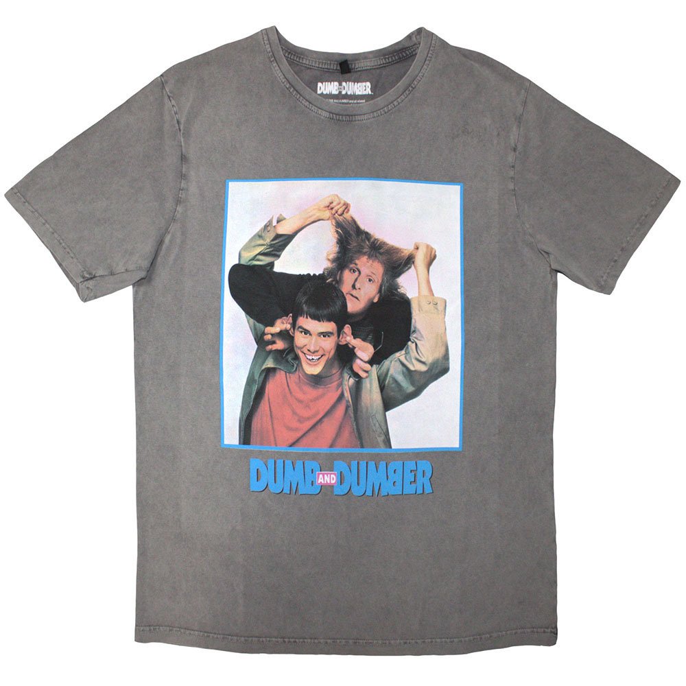 koszulka DUMB & DUMBER - MOVIE POSTER-XXL