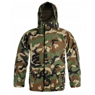 Kurtki męskie - Kurtka męska Mil-Tec SCU 14 MIL-TACS militarna softshell-M - miniaturka - grafika 1