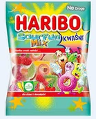 Żelki - HARIBO  M.SOURFUN MIX KWAŚNE      85G - miniaturka - grafika 1