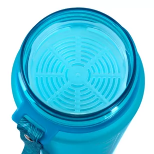 Casno Butelka tritanowa Casno MX-5041 1050 ml niebieska MX-5041B - Shakery i bidony sportowe - miniaturka - grafika 4