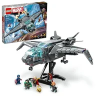 Klocki - LEGO Marvel Quinjet Avengersów 76248 - miniaturka - grafika 1