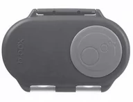 Lunch boxy - B.box Lunchbox Snackbox na przekąski Graphite - miniaturka - grafika 1
