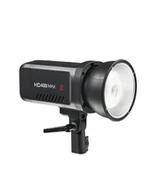 Lampy błyskowe - Lampa błyskowa Jinbei Lampa błyskowa akumulatorowa Jinbei HD400MAX 400Ws TTL - miniaturka - grafika 1
