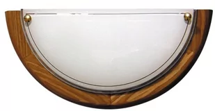 Candellux Kinkiet Drewno Standard 11-32457 - Lampy ścienne - miniaturka - grafika 1