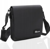 Torby męskie - Listonoszka torba męska na ramię SASZETKA REVERSE - miniaturka - grafika 1