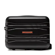 Kosmetyczki, organizery i kuferki - Kuferek WITTCHEN 56-3P-704-10 Czarny - miniaturka - grafika 1