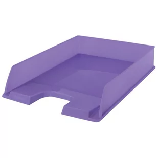 Półka Na Dokumenty Esselte Colour"Breeze, Lawendowy - Przyborniki na biurko - miniaturka - grafika 1