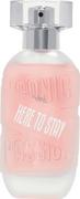 Wody i perfumy damskie - Tester Naomi Campbell Here to Stay Edt 30 ml (5050456001699) - miniaturka - grafika 1