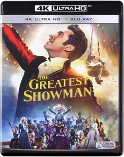 Król rozrywki - Filmy biograficzne Blu-Ray - miniaturka - grafika 1