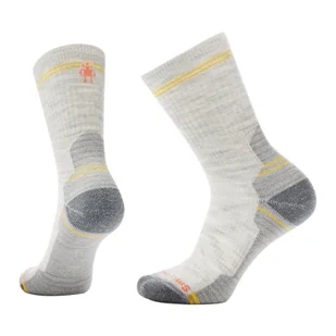 Skarpety trekkingowe damskie Smartwool Hike Light Cushion Crew - Skarpetki damskie - miniaturka - grafika 1