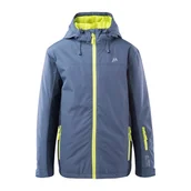 Kurtki narciarskie - Dziecięca Kurtka ocieplana MARTES ESSENTIALS MAKIO JR M000171398 – Niebieski - miniaturka - grafika 1
