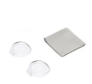 DJI Osmo 360 Transparent Lens Protectors 6937224114685 - Akcesoria do drona - miniaturka - grafika 1
