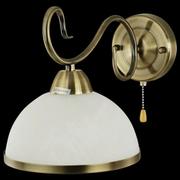 Lampy ścienne - Elem Modena Kinkiet Elem 8675/1 21Qg - miniaturka - grafika 1