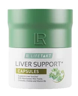 Suplementy diety - LR LIFETAKT Liver Support 15 g - miniaturka - grafika 1