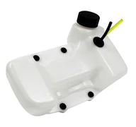 Akcesoria do kos i kosiarek - ZBIORNIK PALIWA KOSY SPALINOWEJ PODKASZARKI BC NAC VICTUS 32 EX1032 - miniaturka - grafika 1