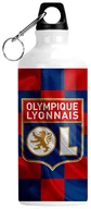Shakery i bidony sportowe - BIDON BUTELKA OL LYON NA WODE Z NAPISEM - miniaturka - grafika 1