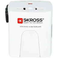 Kostki, złączki, wtyczki - Adapter podróżny SKROSS MUV Micro 1.102500 (Świat - Świat) - miniaturka - grafika 1