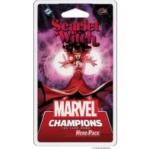 Marvel Champions: Hero Pack - Scarlet Witch - Gry karciane - miniaturka - grafika 1