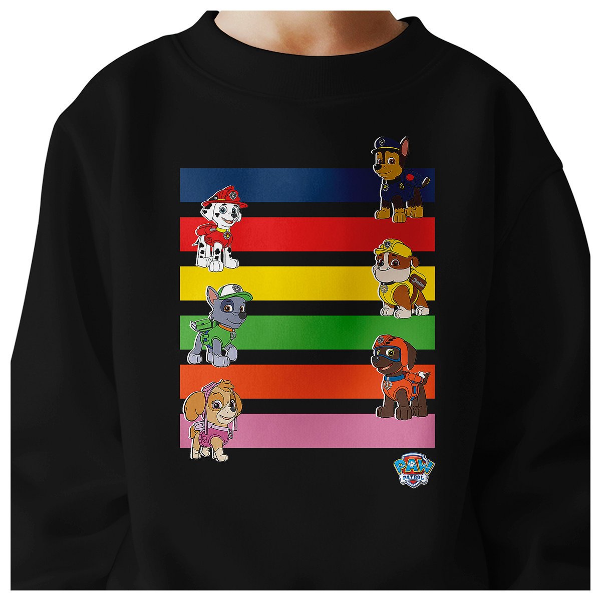 BLUZA DZIECIĘCA PSI PATROL 104 DLA DZIEWCZYNKI CHŁOPCA
