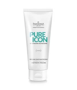 Farmona PURE ICON Peeling enzymatyczny 200ml - Pielęgnacja stóp - miniaturka - grafika 1