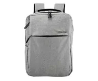 Torby na laptopy - Semi Line Plecak na laptopa 14" szary - miniaturka - grafika 1