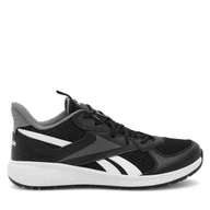 Buty dla chłopców - Buty do biegania Reebok Road Supreme 100033541K Czarny - miniaturka - grafika 1