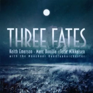 EDEL Keith Emerson Marc Bonilla Terje Mikkelsen"Three Fates" CD 4029759083283 - Nośniki danych - miniaturka - grafika 1