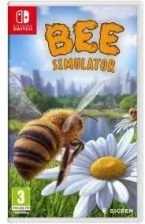 Bee Simulator GRA NINTENDO SWITCH - Gry Nintendo Switch - miniaturka - grafika 2