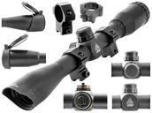 Lunety i akcesoria - Luneta celownicza Leapers 4x32 1'' - miniaturka - grafika 1