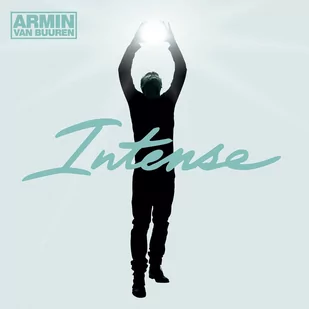 Armin Van Buuren Intense Black Vinyl) - Muzyka klubowa, dance - miniaturka - grafika 1