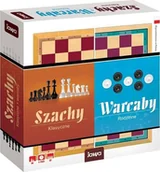 Gry planszowe - Jawa Gra Szachy i Warcaby - miniaturka - grafika 1