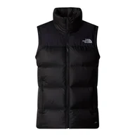 Kamizelki męskie - Bezrękawnik The North Face Diablo 2.0 0A8991PH51 - czarny - miniaturka - grafika 1