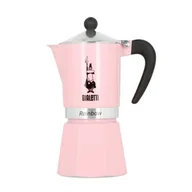 Zaparzacze i kawiarki - Bialetti - Primavera - Rainbow 6tz Różowa - miniaturka - grafika 1