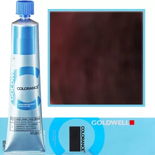 Goldwell Colorance Farba do włosów 5VA 60 ml - Farby do włosów i szampony koloryzujące - miniaturka - grafika 1