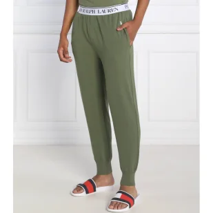 POLO RALPH LAUREN Spodnie od piżamy | Relaxed fit - Piżamy męskie - miniaturka - grafika 1