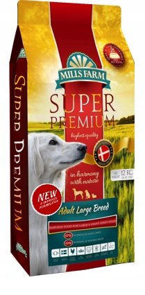 Mills Farm Adult Large Breed 12 kg