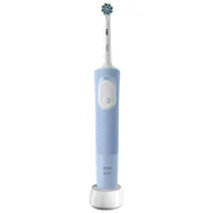 Szczoteczki elektryczne - Oral-B Vitality Pro Protect X Clean Vapor Blue błękitny | - miniaturka - grafika 1