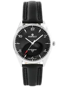 Zegarki męskie - ZEGAREK MĘSKI PERFECT C530 - DŁUGI PASEK (zp234d) + BOX - miniaturka - grafika 1