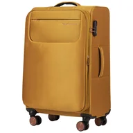 Walizki - Walizka miękka średnia TERN Wings 24" YELLOW - miniaturka - grafika 1