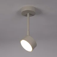 Lampy sufitowe - Nemo H24 lampa wisząca 1xGX53 szara 40887 - miniaturka - grafika 1