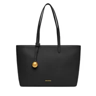 Torebki damskie - Torebka Gino Rossi RC-19686 Czarny - miniaturka - grafika 1