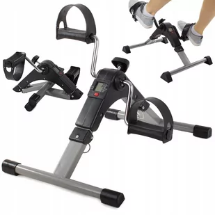 Rower Rowerek Stacjonarny Treningowy + Licznik - Rowery treningowe - miniaturka - grafika 1