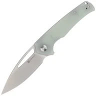 Noże - Nóż składany Sencut Mims Natural G10, Satin 9Cr18MoV (S21013-2) - miniaturka - grafika 1