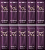 Balsamy i kremy do opalania - Supertan Midnight in Malibu Mocny Bronzer Do Opalania x10szt 15ml - miniaturka - grafika 1