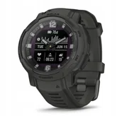Smartwatch - Garmin Instinct Crossover Adventure Watch Solar Graphite - miniaturka - grafika 1