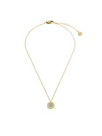 Naszyjniki - Furla Naszyjnik Sigillo WJ00201-K21000-OR000-1-001-20-CN-J Złoty - miniaturka - grafika 1